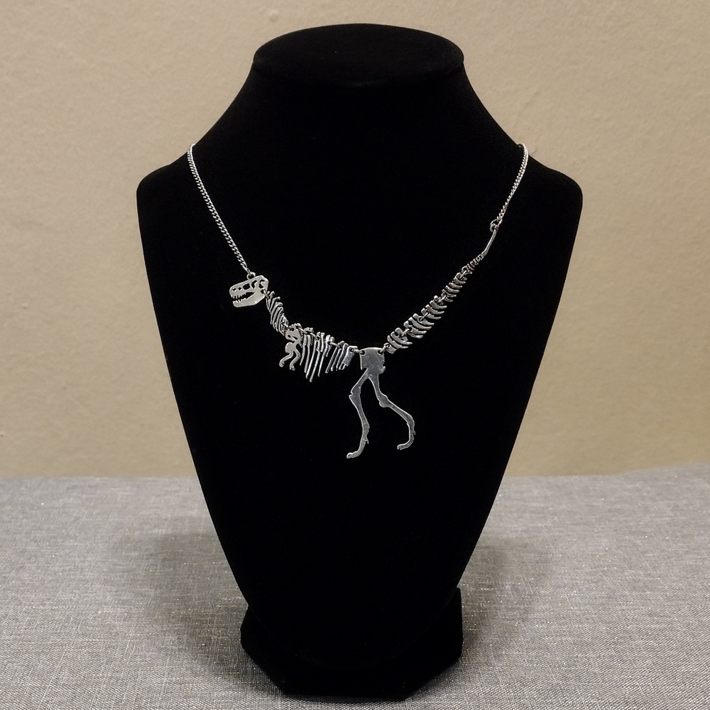 T Rex Necklace